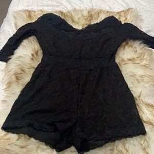 Short romper